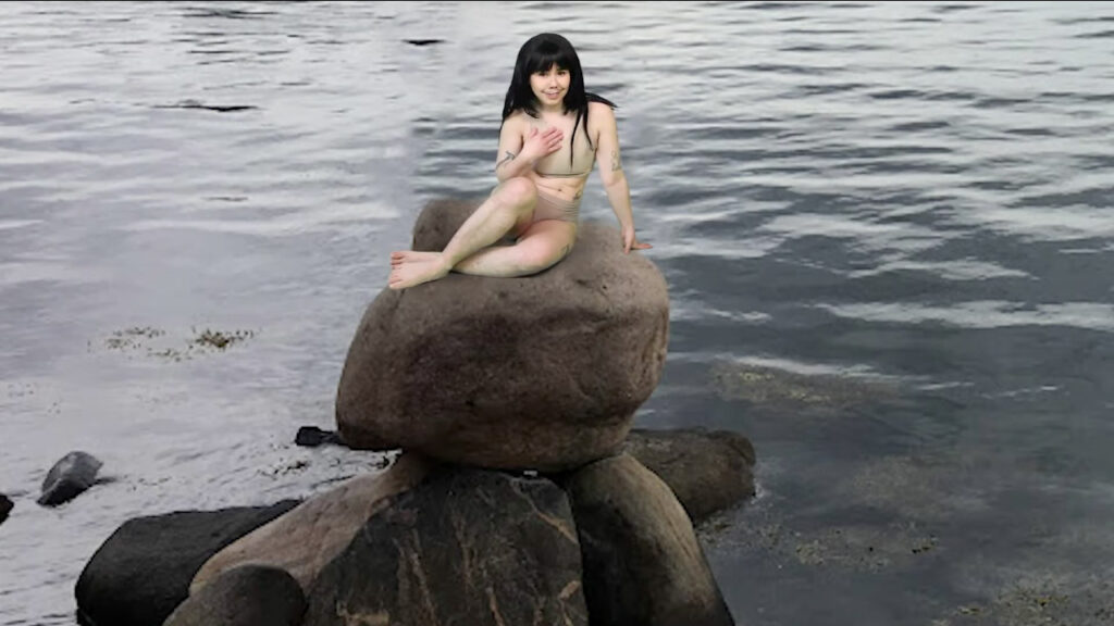 Kolbrún Inga hefur unnið mikið með kynhlutverk og mýtur í list sinni, meðal annars með verkið sitt, Rethinking the Little Mermaid, sem var útskriftarverkefni híns frá Gautaborgarháskóla, verk sem hín hefur unnið með og að frá því hín byrjaði í listaháskólanum í Valand.